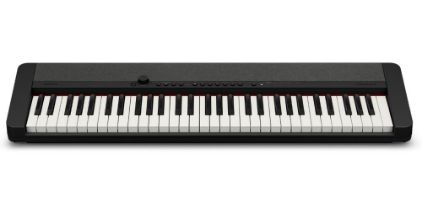 CASIO CT-S1 BK elektronska klaviatura