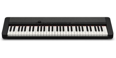 CASIO CT-S1 BK elektronska klaviatura