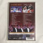 ANDRE RIEU/FALLING IN LOVE IN MAASTRICHT