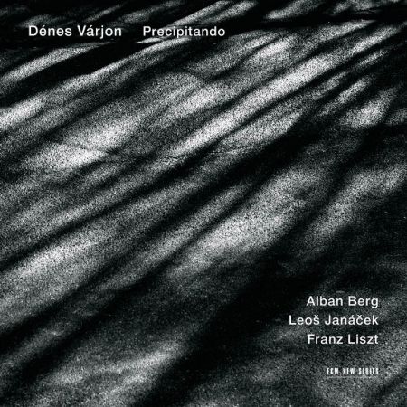 BERG,JANAČEK,LISZT:SONATA OP.1,IN THE MISTS,SONATA B MINOR/VARJON