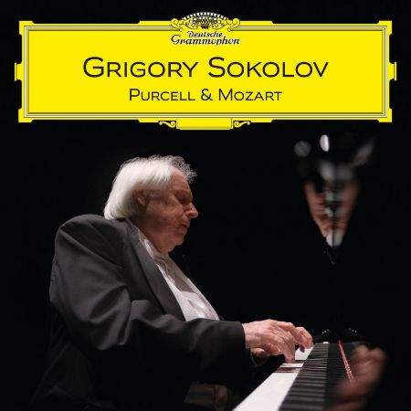 PURCELL & MOZART/GRIGORY SOKOLOV 2CD