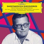 SHOSTAKOVICH DISCOVERIES/TRIFONOV