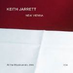 KEITH JARRETT/NEW VIENNA