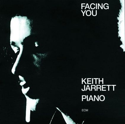KEITH JARRETT/FACING YOU