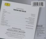 WAGNER:TRISTAN UND ISOLDE/KLEIBER CARLOS 3CD