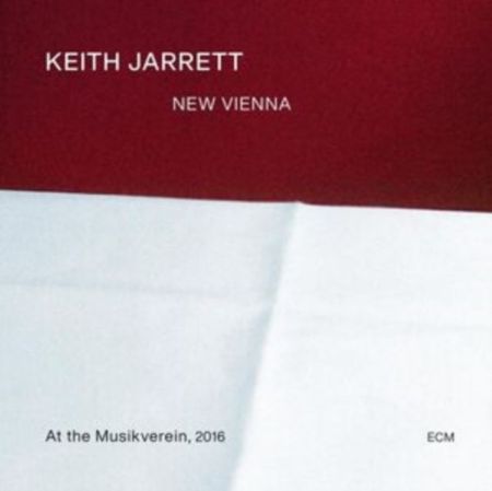 KEITH JARRETT/NEW VIENNA