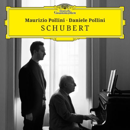 SCHUBERT/MAURIZIO POLLINI/DANIELE POLLINI