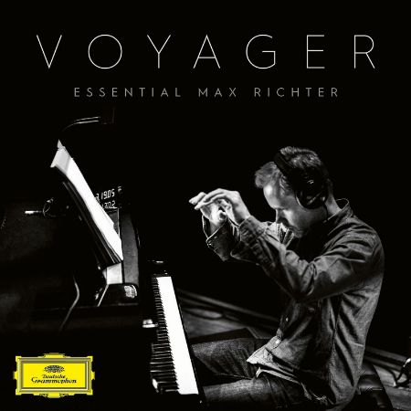 MAX RICHTER:VOYAGER 2CD