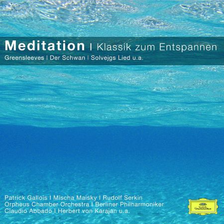 MEDITATION KLASSIK ZUM ENTSPANNEN