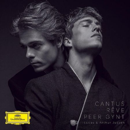 CANTUS,REVE,PEER GYNT/LUCAS & ARTHUR JUSSEN