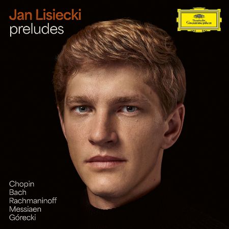 PRELUDES/JAN LISIECKI