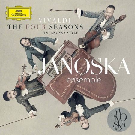 VIVALDI:THE FOUR SEASONS IN JANOSKA STYLE/JANOSKA ENSEMBLE