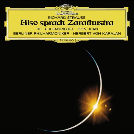 STRAUSS R.:ALSO SPRACH ZARATHUSTRA/KARAJAN