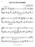 CHRISTMAS CAROLS CREATIVE PIANO SOLO