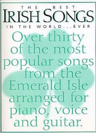 THE BEST IRISH SONGS PVG