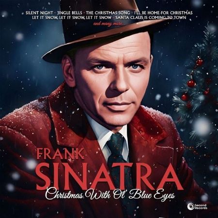 FRANK SINATRA CHRISTMAS WITH OL' BLUE EYES