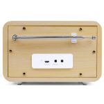 AUDIZIO Milan DAB+ / BT Radio z vgrajeno baterijo 15w bamboo