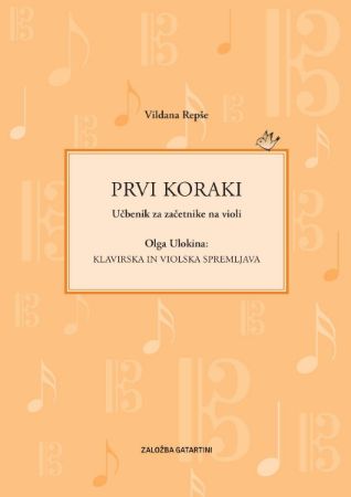 REPŠE:PRVI KORAKI KLAVIRSKA IN VIOLSKA SPREMLJAVA
