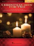 CHRISTMAS HITS FOR TWO VIOLINS EASY DUETS
