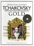 THE EASY PIANO COLLECTION TCHAIKOVSKY GOLD + CD