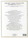 THE EASY PIANO COLLECTION TCHAIKOVSKY GOLD + CD