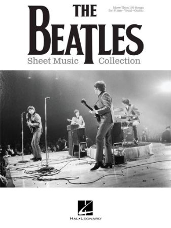 THE BEATLES SHEET MUSIC COLLECTION PVG