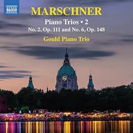 MARSCHNER:PIANO TRIOS 2