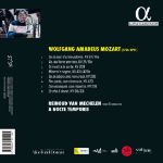 MOZART:CONCERT ARIAS/REINOUD VAN MECHELEN