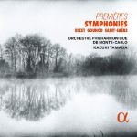 BIZET,GOUNOD,SAINT-SAENS:PREMIERES SYMPHONIES/YAMADA 2CD
