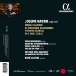 HAYDN:MISSA CELLENSIS/RENE JACOBS