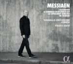 MESSIAEN:L'ASCENSIO LE TOMBEAU RESPLENDISSANT/JARVI
