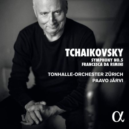 TCHAIKOVSKY:SYMPHONY NO.5/JARVI