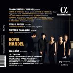 ROYAL HANDEL/EVA ZAICIK