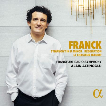 FRANCK:SYMPHONY IN D MINOR/ALTINOGLU