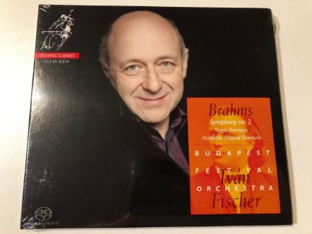 BRAHMS:SYMPHONY NO.2/FISCHER