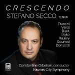 STEFANO SECCO/CRESCENDO