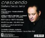 STEFANO SECCO/CRESCENDO