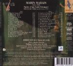 MARIN MARAIS:SUITTE D'UN GOUT ETRANGER PIECES DE VIOLE  IV LIVRE 1717/SAVALL 2CD