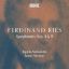 RIES:SYMPHONIES NOS.4 & 5/NISONEN