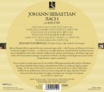 BACH J.S.:TOCCATEN & PASSACAGLIA/FOCCROULLE