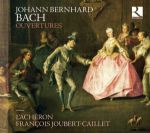 BACH J.S.:OUVERTURES/JOUBERT-CAILLET
