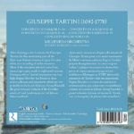 TARTINI:VIOLIN CONCERTOS/SVIRIDOV