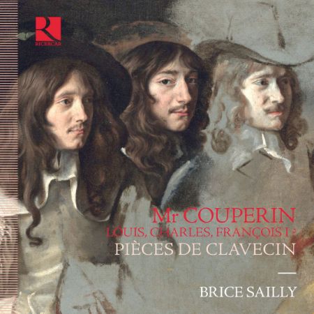 COUPERIN:PIECES DE CLAVECIN