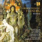 HANDEL:SEMELE /ALARCON 3CD