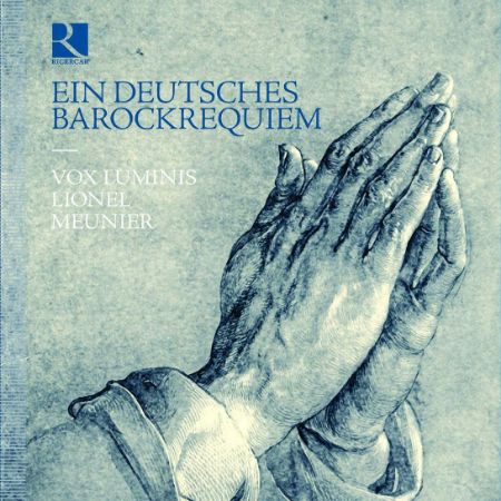 EIN DEUTSCHES BAROCKREQUIEM/GERMAN SACRED BAROQUE MUSIC