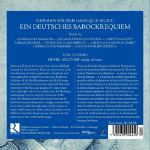 EIN DEUTSCHES BAROCKREQUIEM/GERMAN SACRED BAROQUE MUSIC