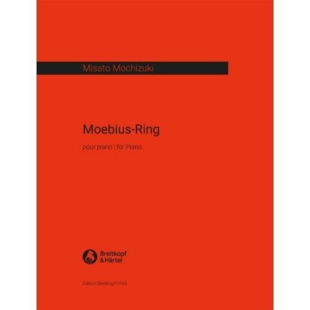 MOCHIZUKI:MOEBIUS-RING FOR PIANO