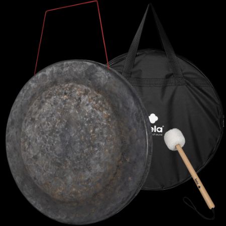 SELA Chau Gong 36" Dark Moon