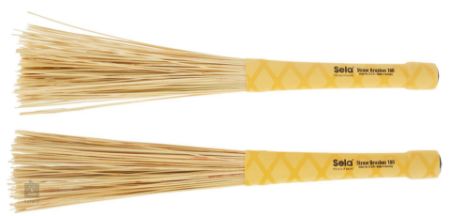 SELA METLICE ZA CAJON Straw Brushes 180