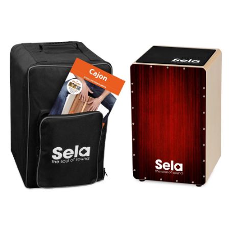 CAJON SELA Varios Red SE 060 set